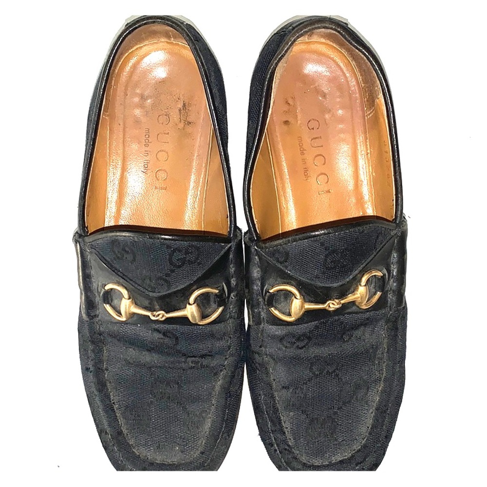 Women’s Gucci loafer